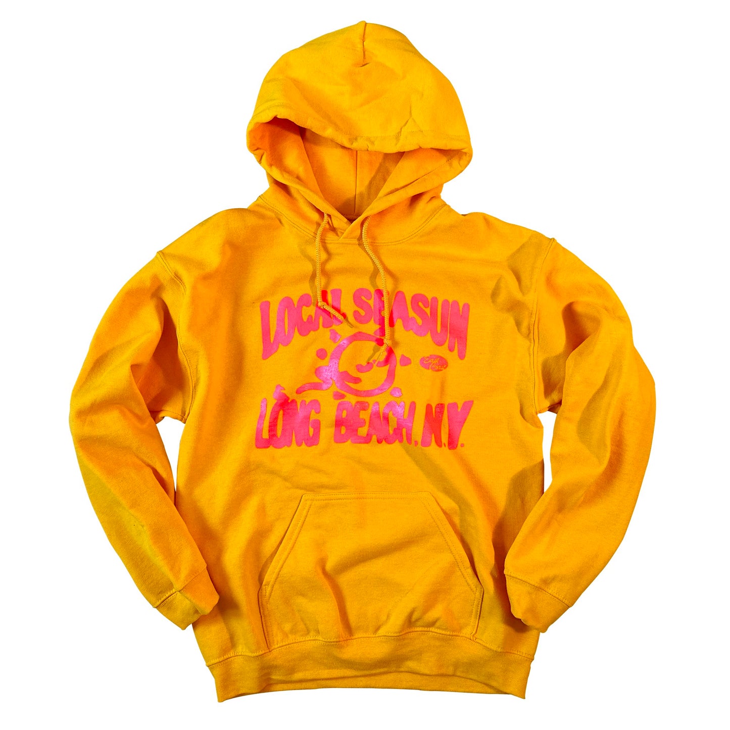 GOLDEN HOUR HOODIE