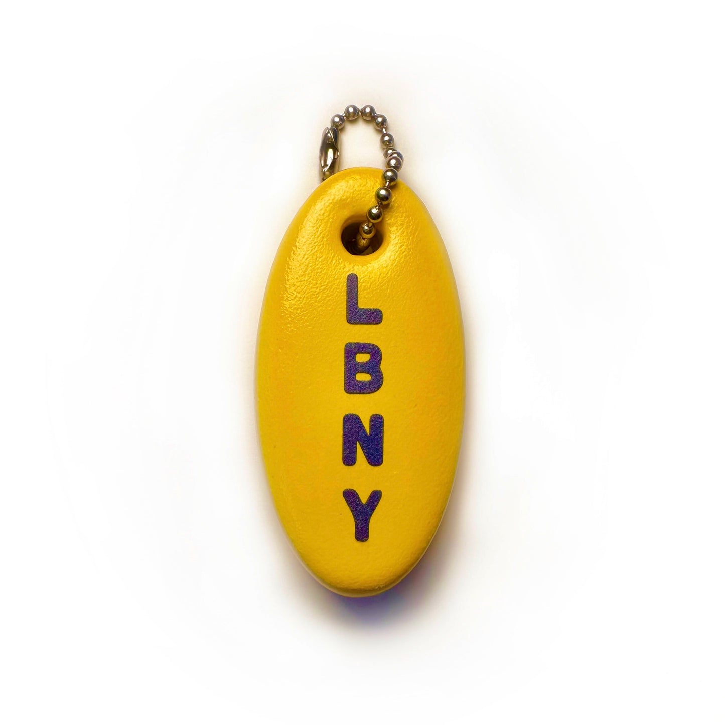 THE LBNY FLOATY KEYCHAIN