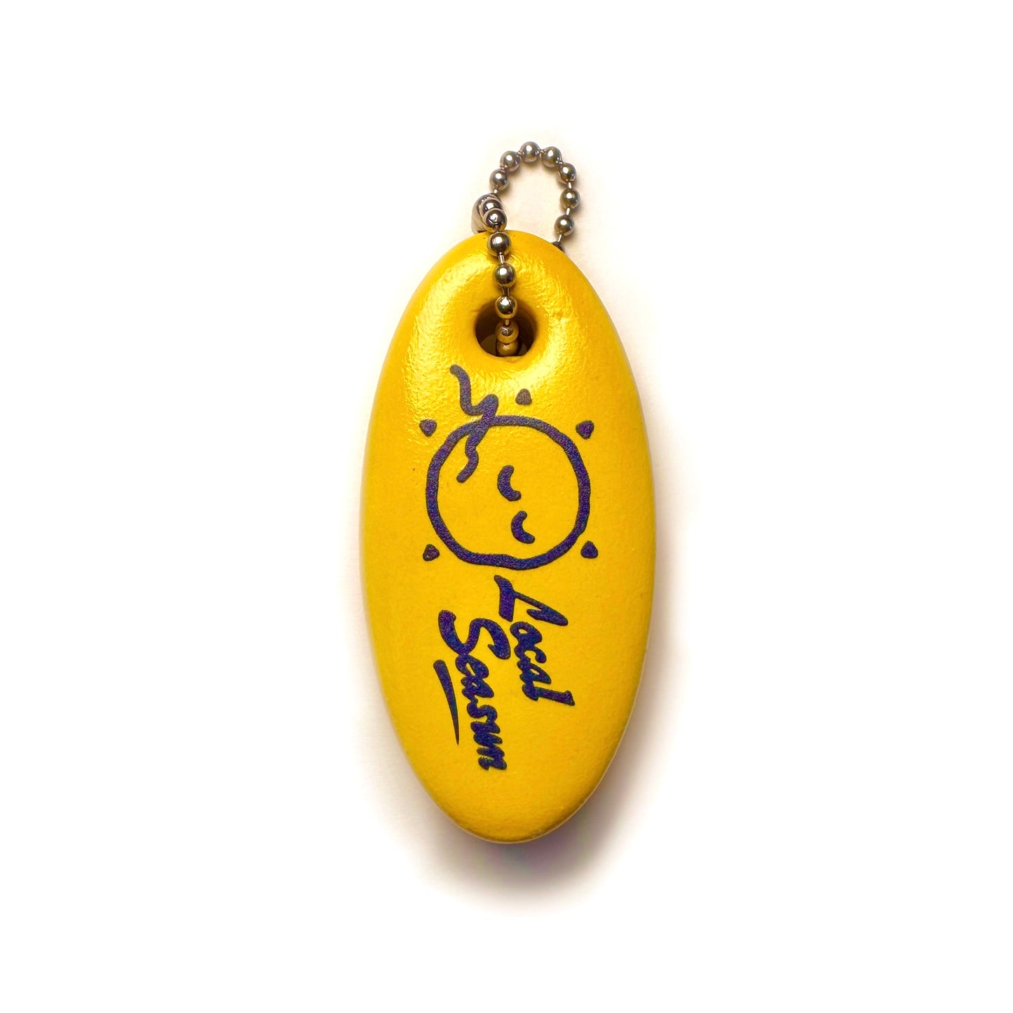 THE LBNY FLOATY KEYCHAIN